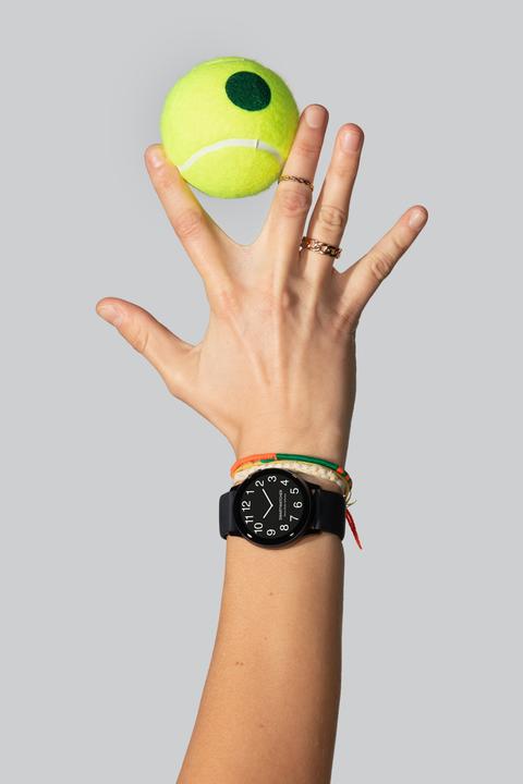 Produktbild Smartwatcher Spirit (44 mm)
