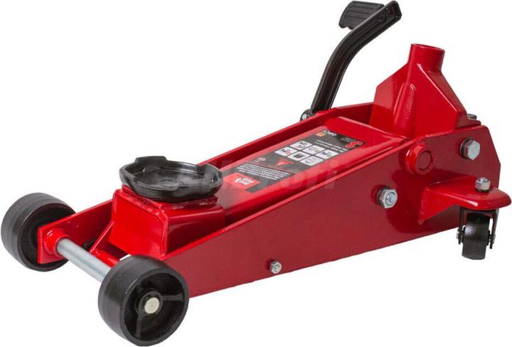 Produktbild CarTech Wagenheber 3t, Fusspedal Quick Lift