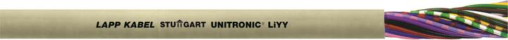 Immagine prodotto Lapp 10 metri 0028702 UNITRONIC LiYY Cavo dati in PVC 2x1mm² I Cavo di segnale I Cavo a campana I Cavo (10 m)