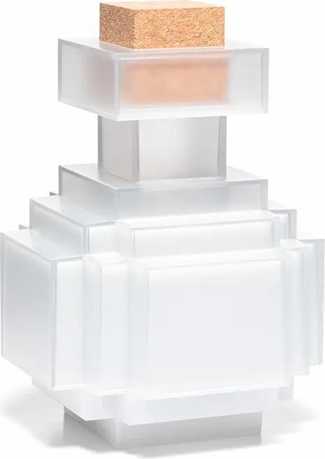 Produktbild Noble Collection Minecraft Replik Illuminating Potion Bottle