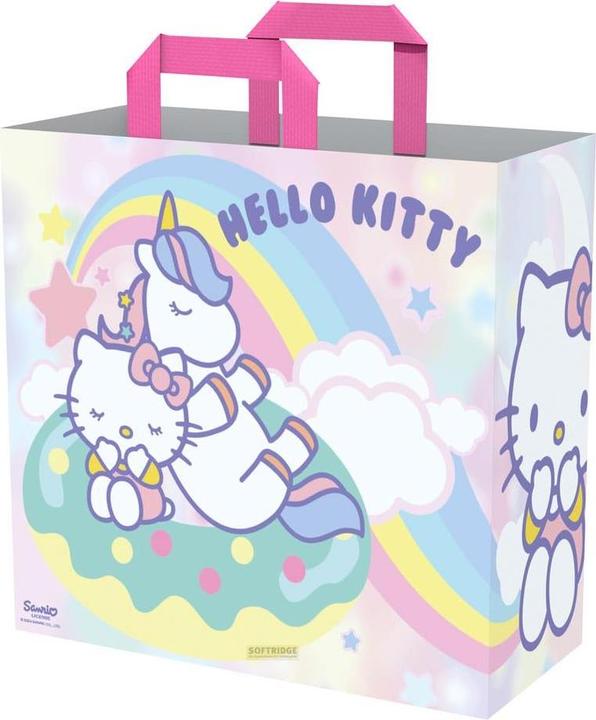 Produktbild Konix HELLO KITTY - Licorne - Shopping Bag