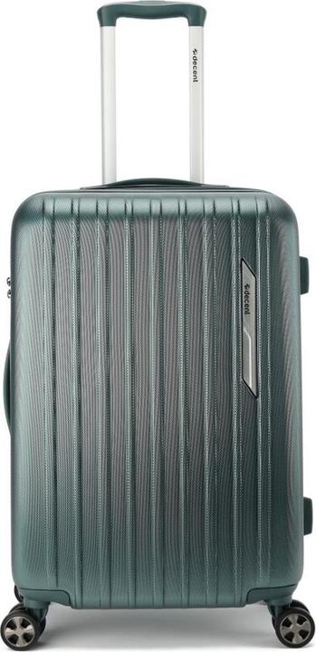 Image du produit Decent Paradiso Spinner Medium 66 cm Olive Green (60 l)