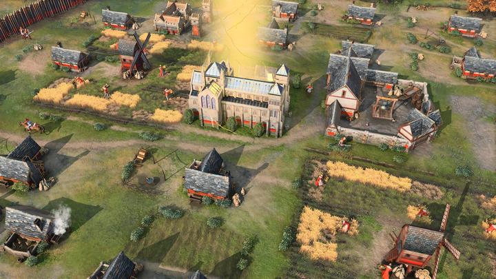 Image du produit Microsoft Age of Empires IV (PC)