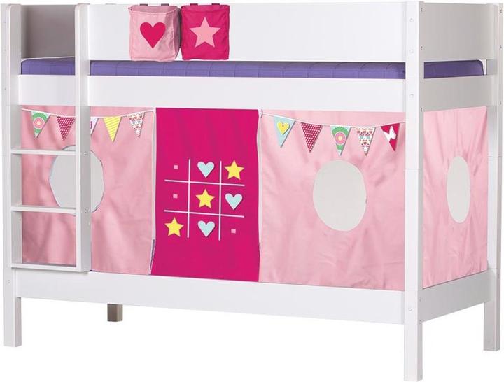 Actual product image Manis-h Manis h game curtain interactive Tic Tac Toe