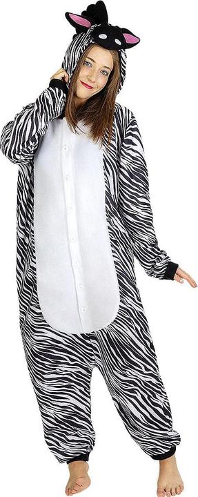 Produktbild Metamorph Zebra Onesie Kostüm (M)