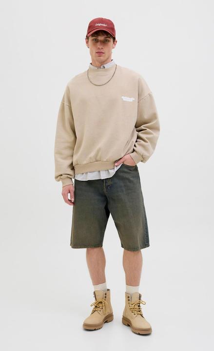 Produktbild Jack & Jones Jjiron Jjoriginal Shorts Mf 825 Ln (XXL)