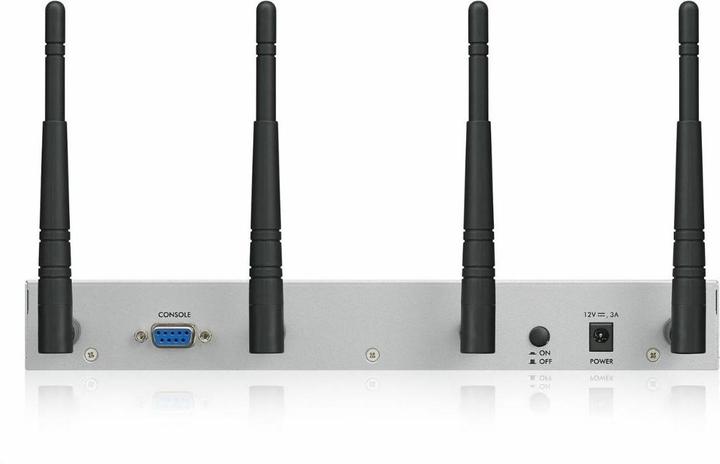 Actual product image Zyxel USG60W Bundle