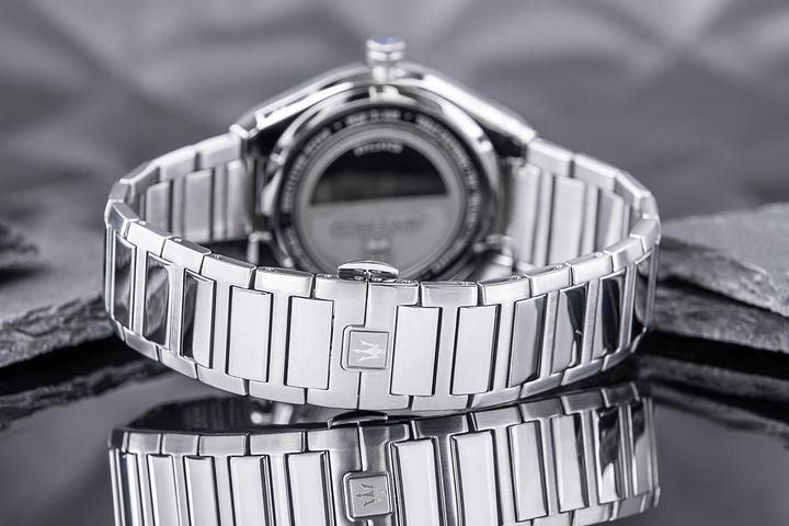 Produktbild Maserati Triconic (Analoguhr, 40 mm)