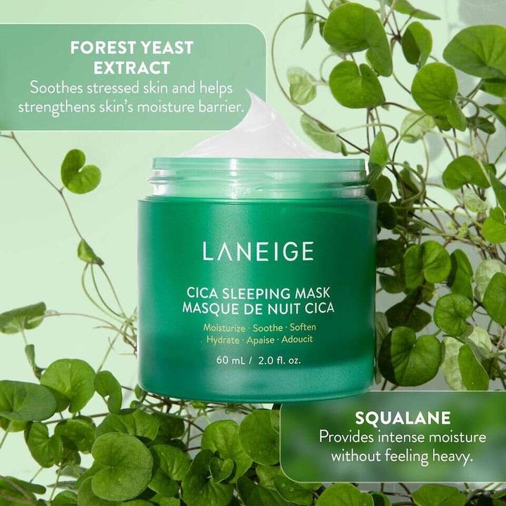 Produktbild Laneige Cica Sleeping Mask (60 ml)