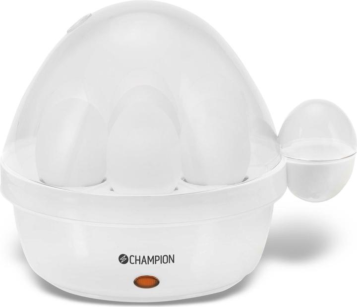 Actual product image Champion Egg boiler 7 eggs EB050 White (EU plug)
