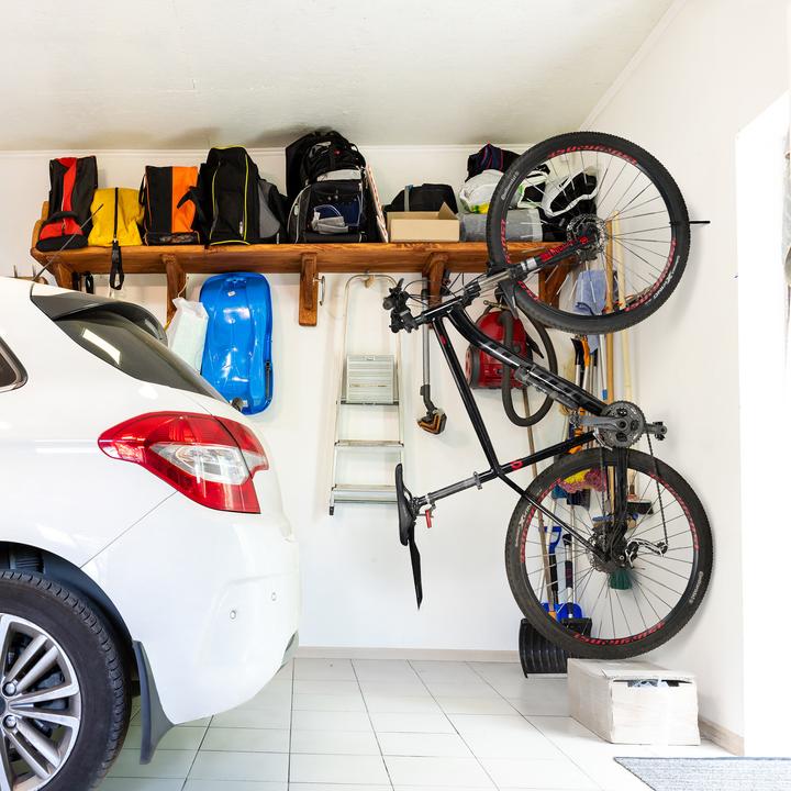 Produktbild Relaxdays 12x Fahrradhaken