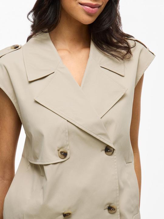Produktbild Vila VIEMELIE Trench Weste (38)