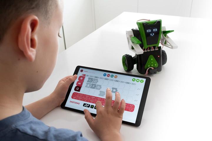 Actual product image Xtrem Bots Mazzy