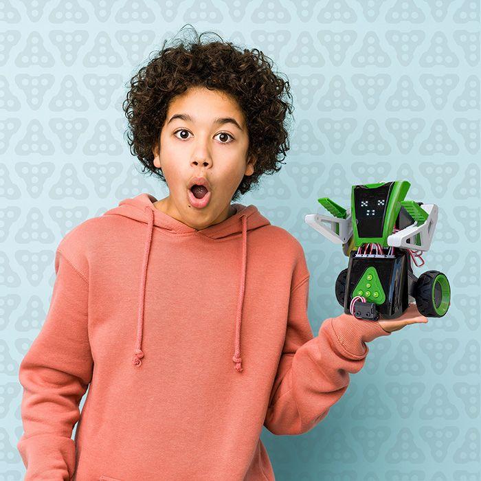Actual product image Xtrem Bots Mazzy