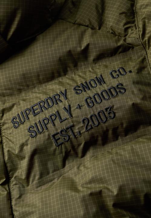 Actual product image Superdry Ski Sport Puffer Jacket (M)