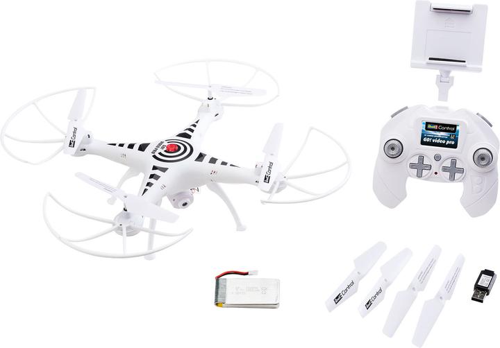 Produktbild Revell Quadcopter Go Video PRO