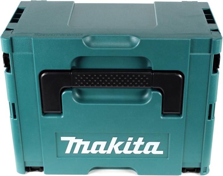 Image du produit Makita DJN 161 RF1J 18 V Grignoteuse sans fil + Coffret Makpac + 1x Batterie BL 1830 3,0 Ah + Charge