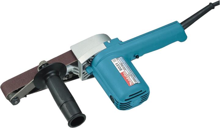 Image du produit Makita Lime électrique (Ponceuse à bande, 550 W)