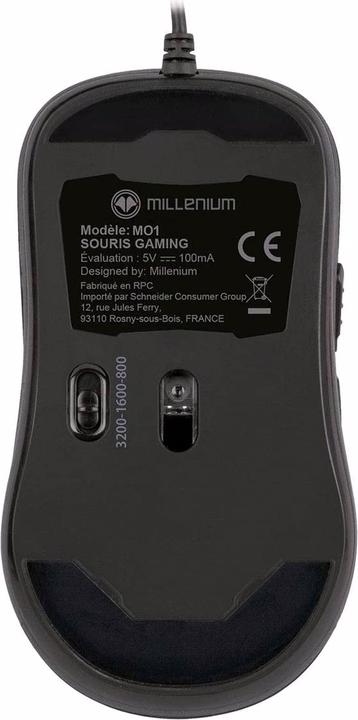 Image du produit Millenium MO1 (Filaire)