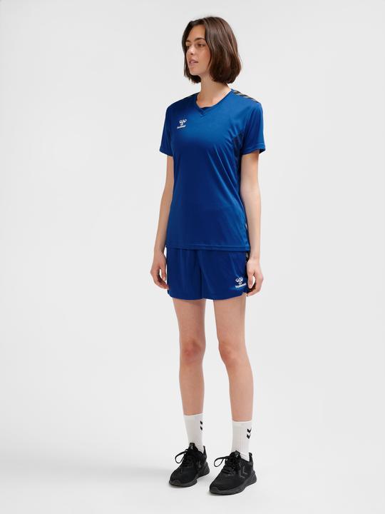 Immagine prodotto hummel Hmlauthentic Pl Maglia S/S Donna (XL)