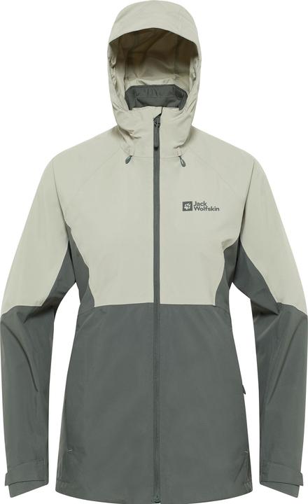 Actual product image Jack Wolfskin Glaabach 3In1 Jkt W (S)