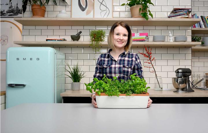 Actual product image Romberg Indoor greenhouse