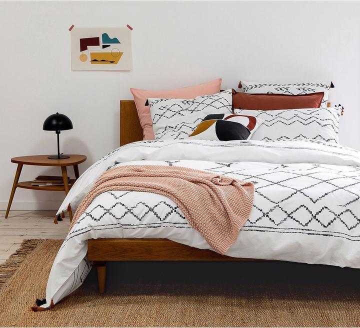 Actual product image La Redoute Interieurs Quilda (41 x 50 x 41 cm)