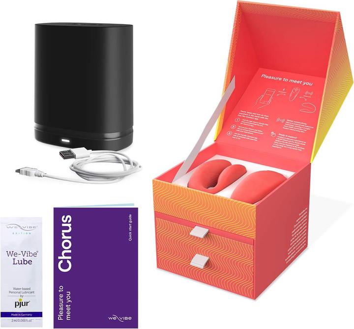 Actual product image We-Vibe Chorus
