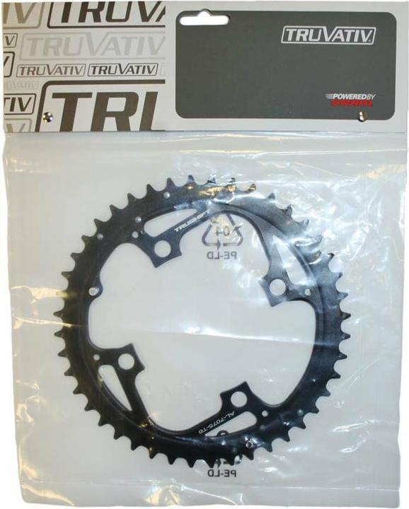Image du produit Truvativ MTB 42 dents, cercle de trous en acier (42)