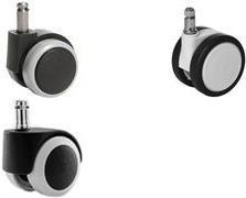 Produktbild Topstar Hartbodenrollen Set