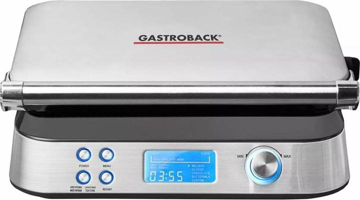 Immagine prodotto Gastroback Controllo avanzato
