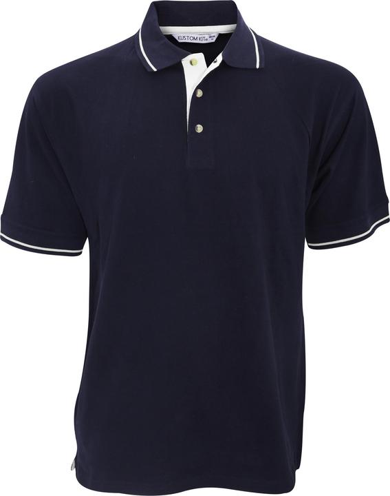 Kustom Kit St.Mellion PoloShirt Kurzarm