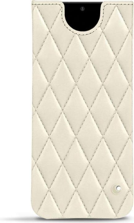 Blanc - Couture ( Nappa - Wit )