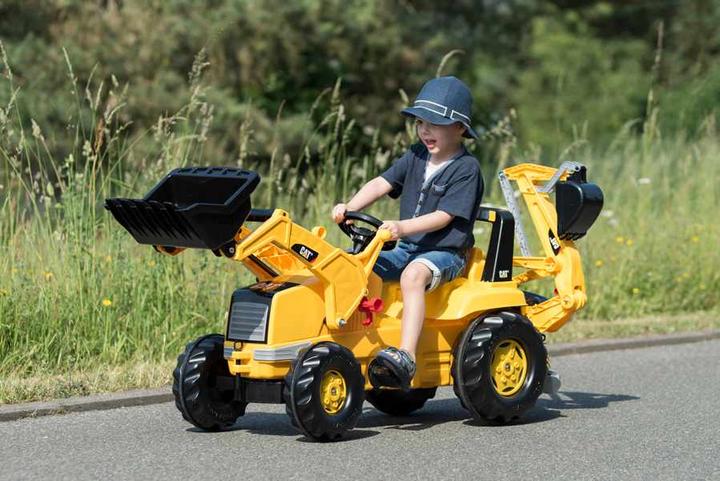 Image du produit Rolly Toys Chargeur arrière
