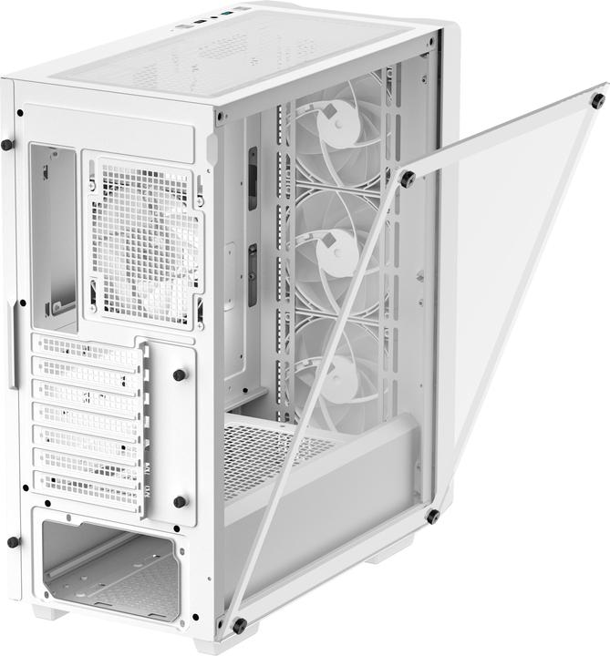 Image du produit Deepcool CC560 V2 wh (ATX, mATX, Mini-ITX)