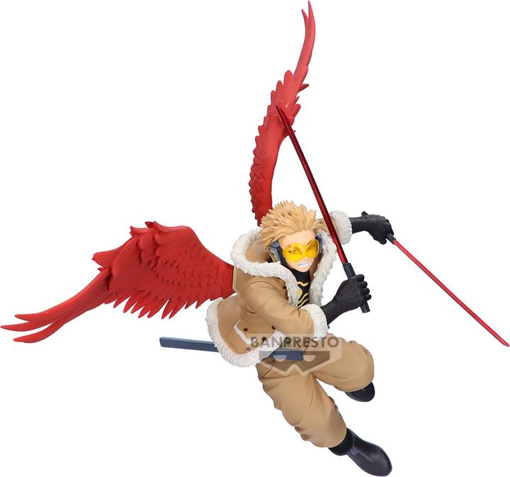 Banpresto My Hero Academia - Hawks The Amazing Heroes