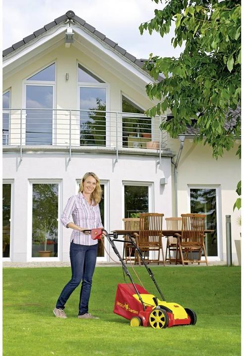Immagine prodotto Wolf-Garten Vs 302 E