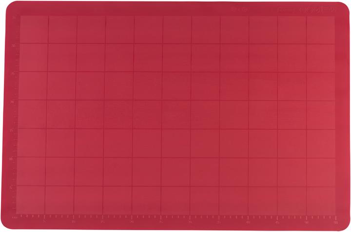 Produktbild Kaiser XL-Ausrollmatte 60 x 40 cm KAISERflex Red (60 x 40 cm)