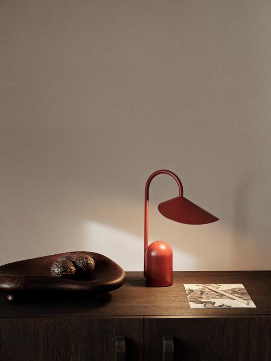 Actual product image Ferm Living Arum Portable (240 lm)