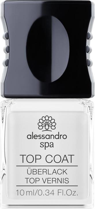 Produktbild Alessandro Spa - Top Coat (Transparent, Top Coat)