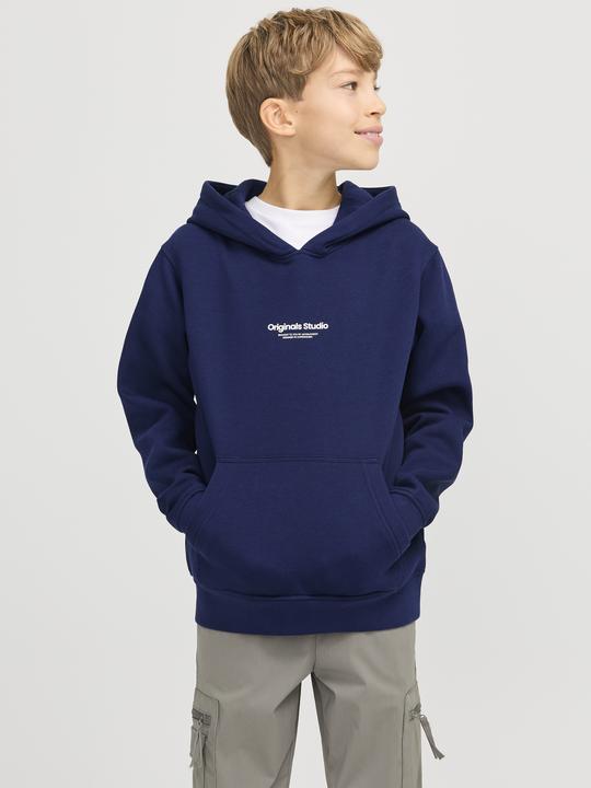 Actual product image Jack & Jones Jorvesterbro Sweat Hood Noos Jnr (128)