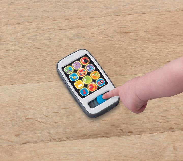 Actual product image Fisher-Price Smart Phone (German)