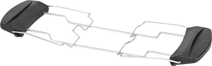 Image du produit Emerio TO-128308 Grille-pain sans BPA, avec support à petits pains Acier inoxydable, Noir