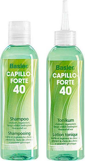 Image du produit Basler Set de soins spéciaux anti-âge / Pro Age HairCare (Set soin capillaire)