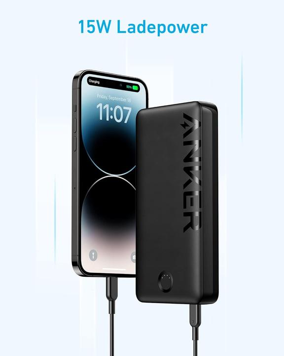Produktbild Anker PowerCore 20K II (20000 mAh)