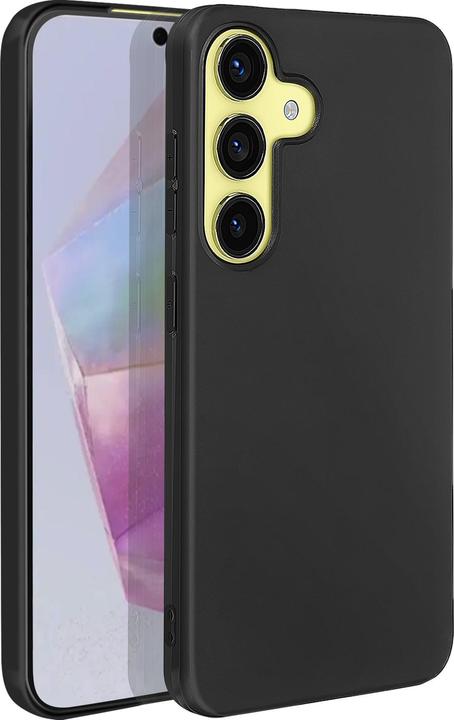 Actual product image Mayaxess PureSilicone Case Series (Samsung Galaxy A35)