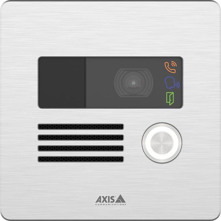 Actual product image Axis IP Door Station I8016-LVE (Cable)