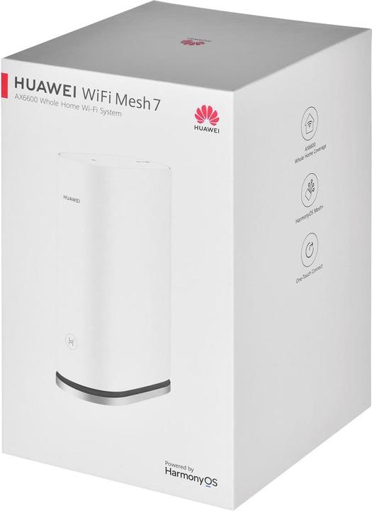 Actual product image Huawei WiFi Mesh 7 Tri-Band