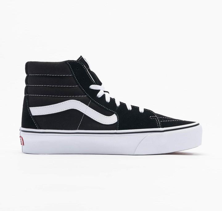 Actual product image Vans Shoes Sk8 Hi Platform (42)