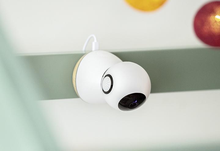 Actual product image Maxi-Cosi See baby monitor (Video & Audio, 50 m)